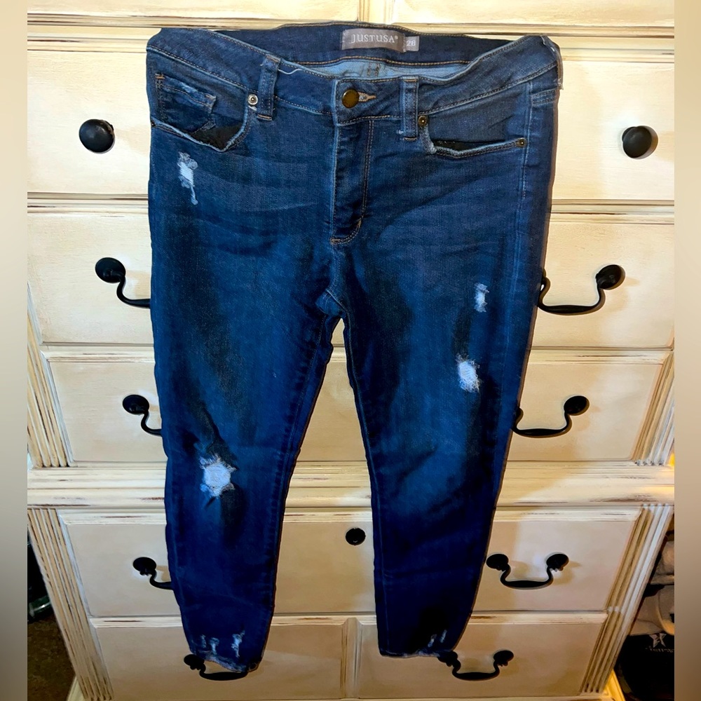Just USA Rhea skinny jean